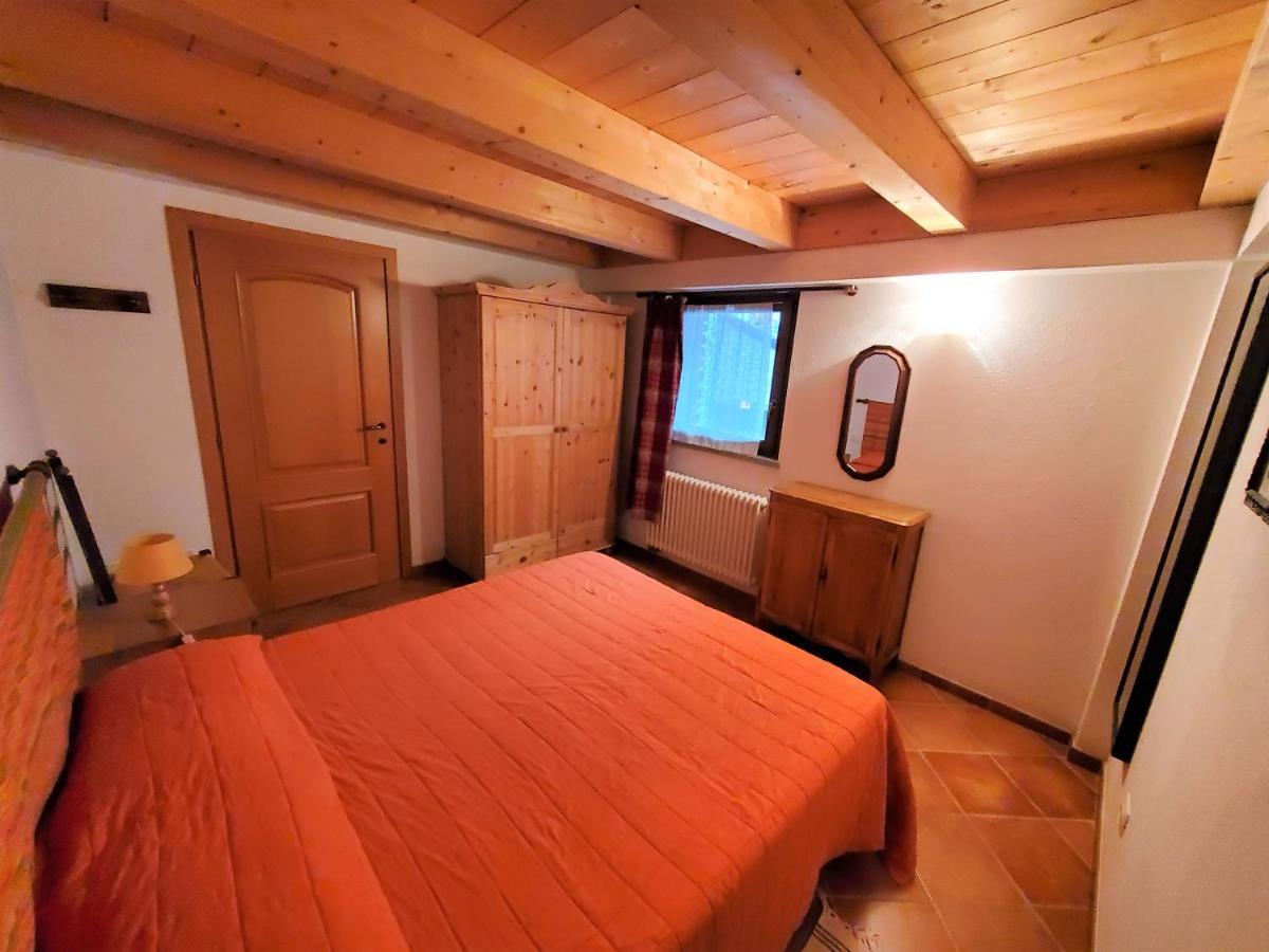 Champex Apartments Pre-Saint-Didier Ngoại thất bức ảnh