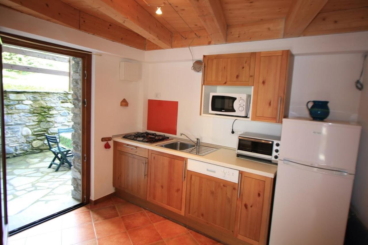 Champex Apartments Pre-Saint-Didier Ngoại thất bức ảnh