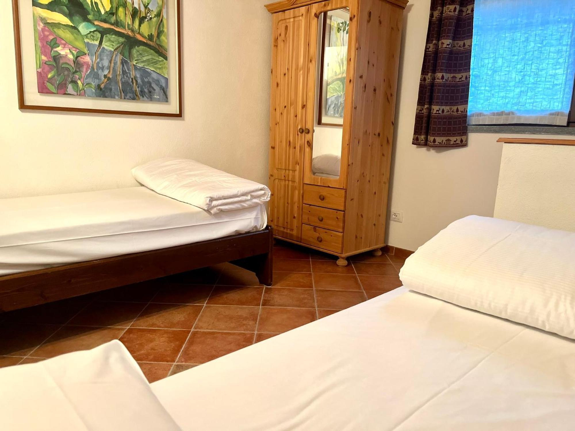 Champex Apartments Pre-Saint-Didier Ngoại thất bức ảnh