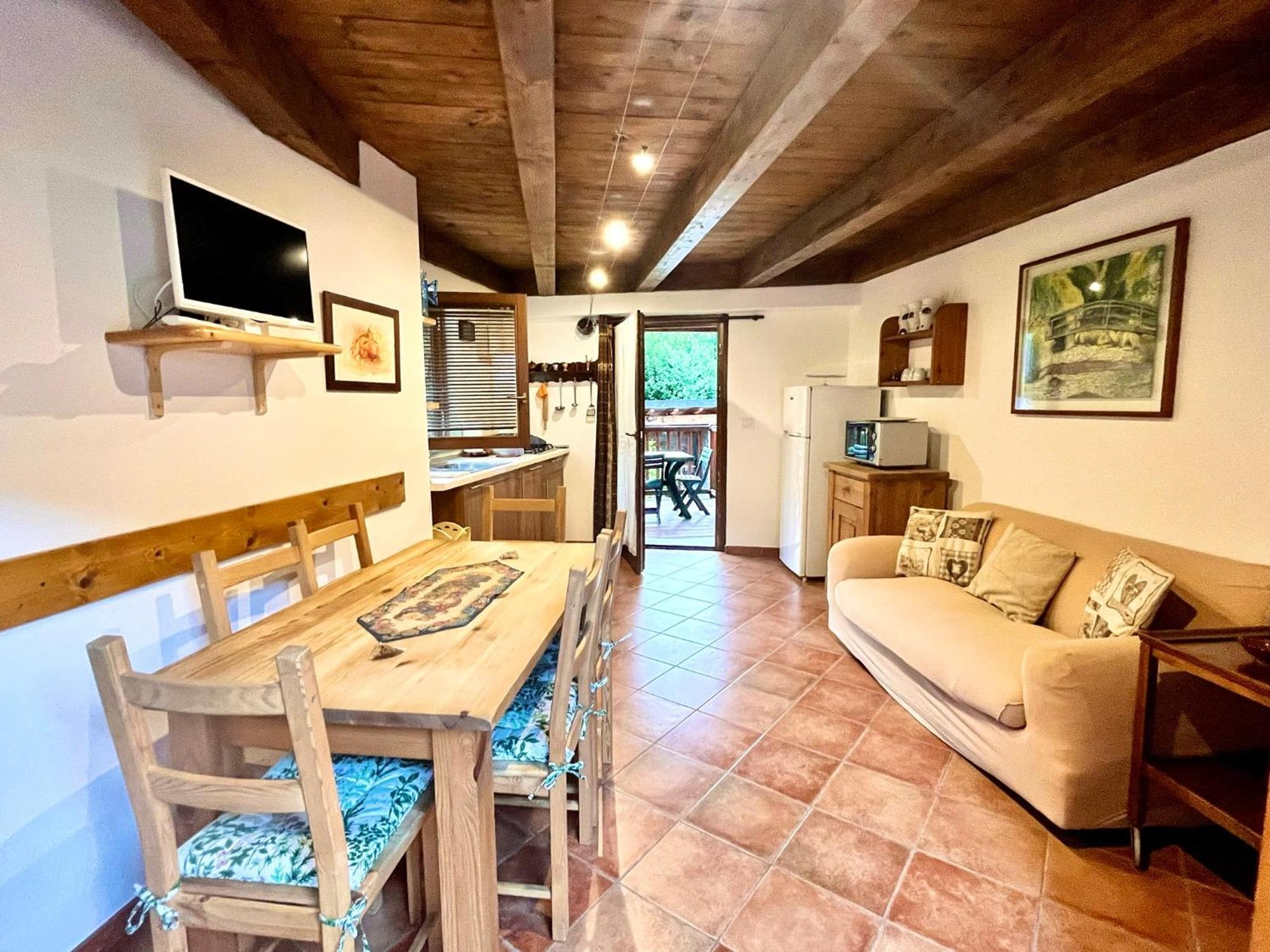 Champex Apartments Pre-Saint-Didier Ngoại thất bức ảnh