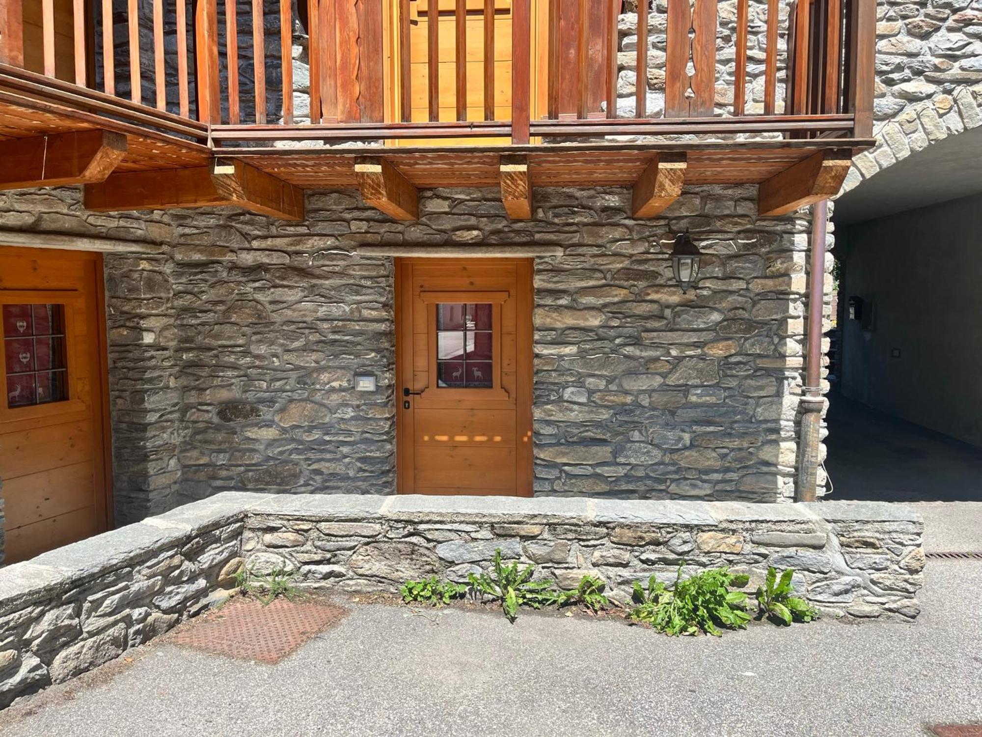 Champex Apartments Pre-Saint-Didier Ngoại thất bức ảnh