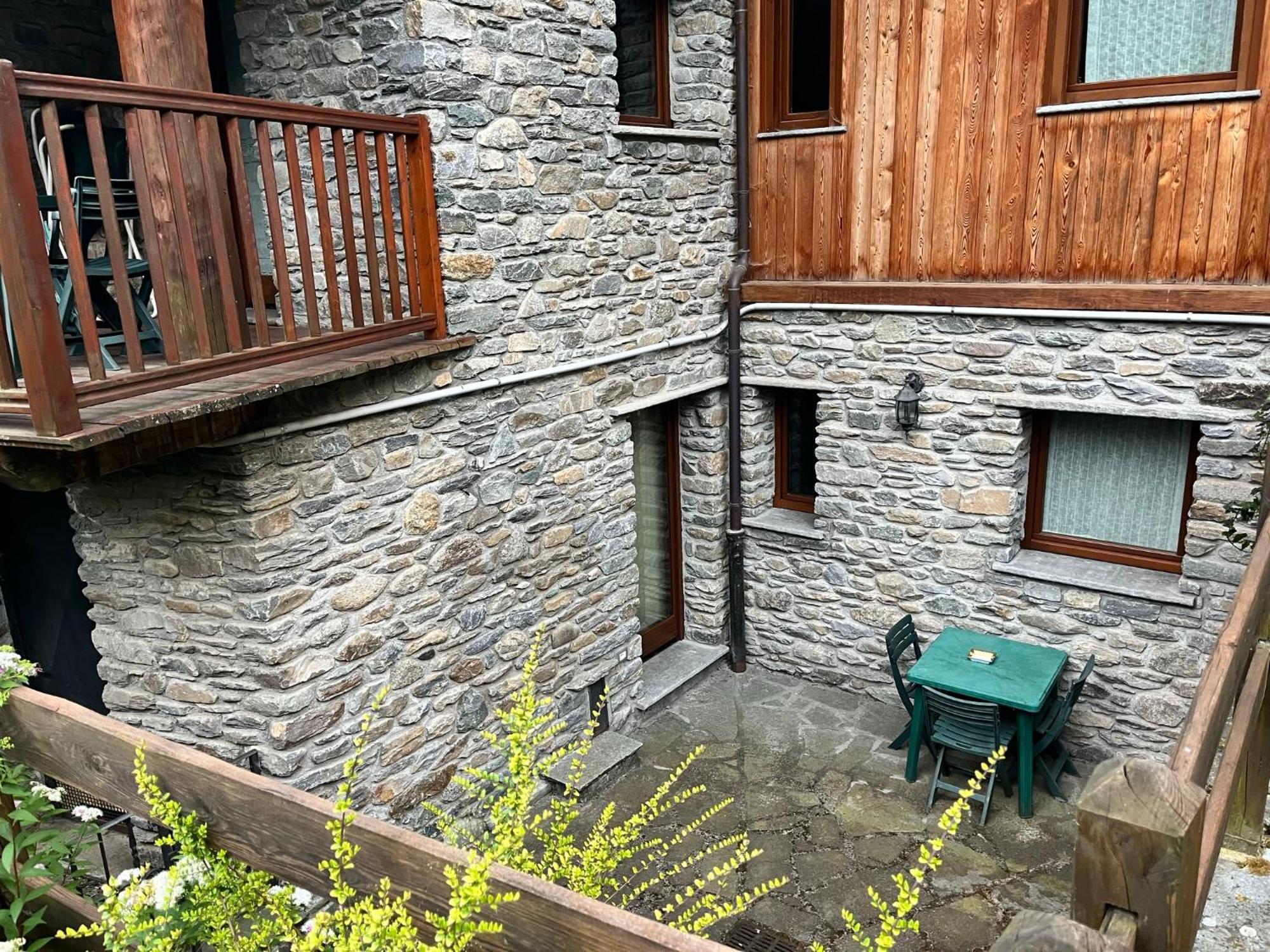 Champex Apartments Pre-Saint-Didier Ngoại thất bức ảnh